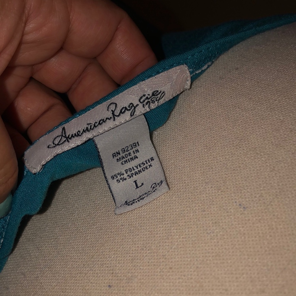 American Rag Tube Top - Picture 3 of 3